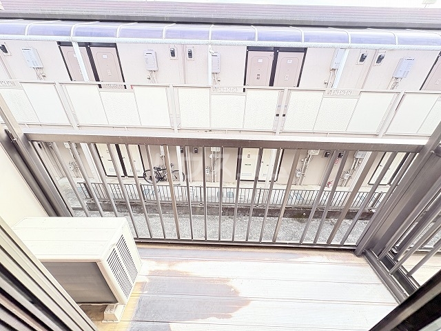 18/24 バルコニー