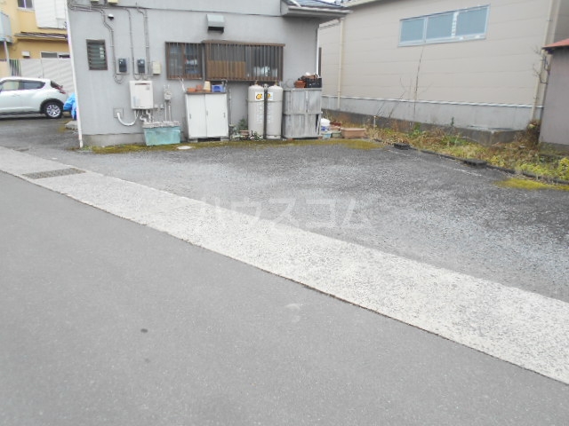 3/4 駐車場