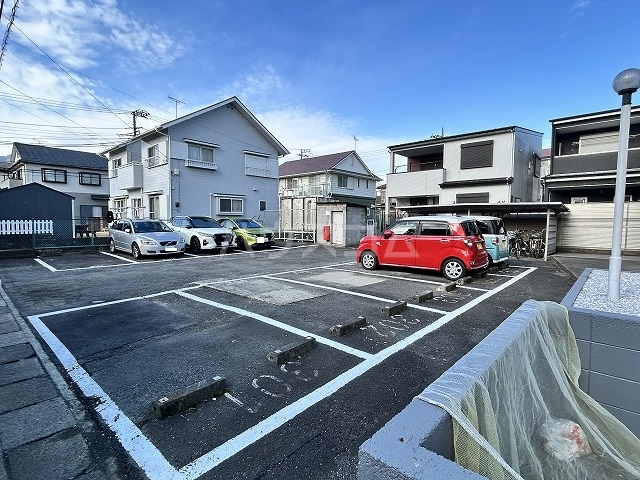 4/5 駐車場