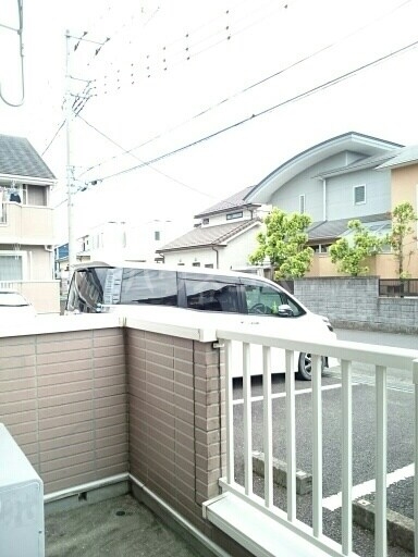 15/25 バルコニー