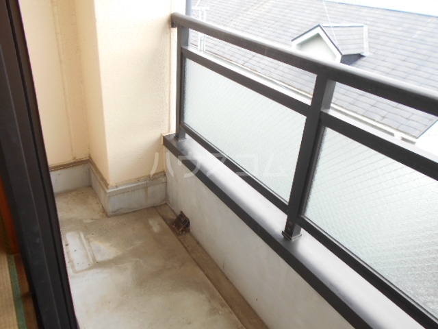 25/30 バルコニー