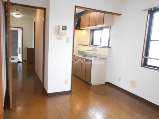 5/30 リビング/ダイニング