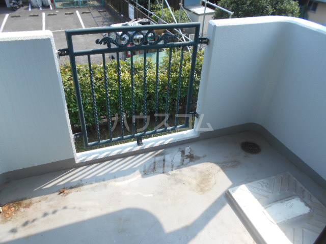 14/30 バルコニー