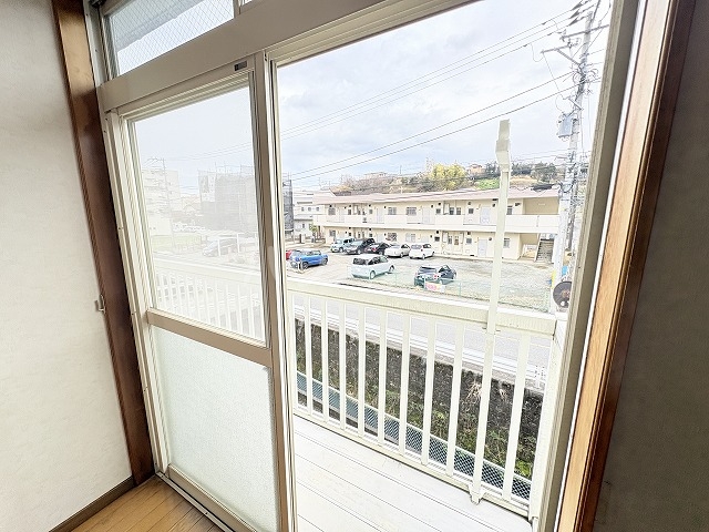 24/30 バルコニー