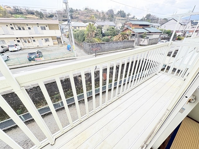 23/30 バルコニー