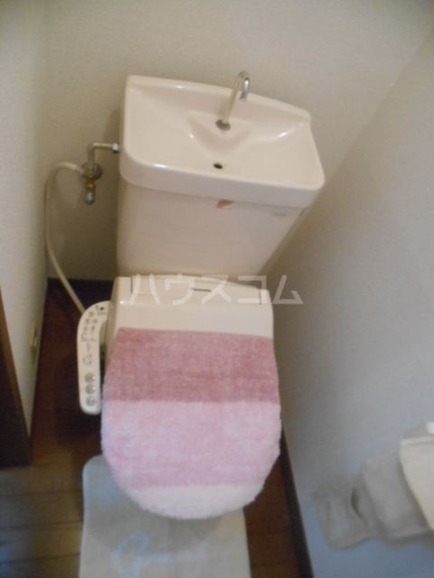 11/25 トイレ