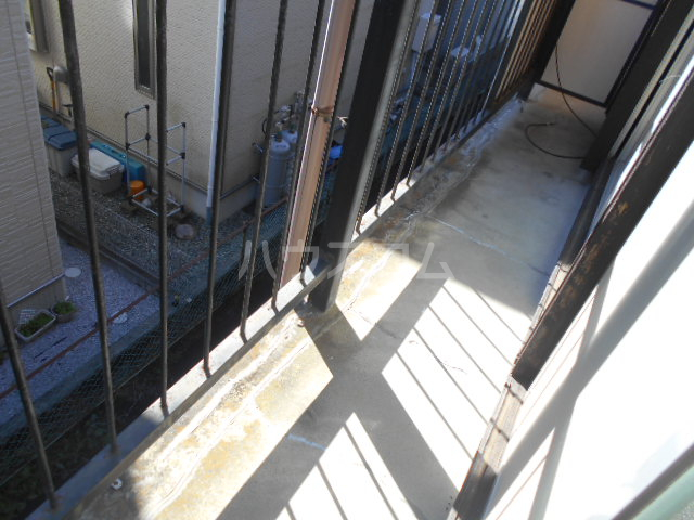 16/21 バルコニー