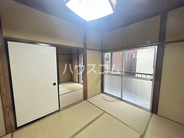 寝室