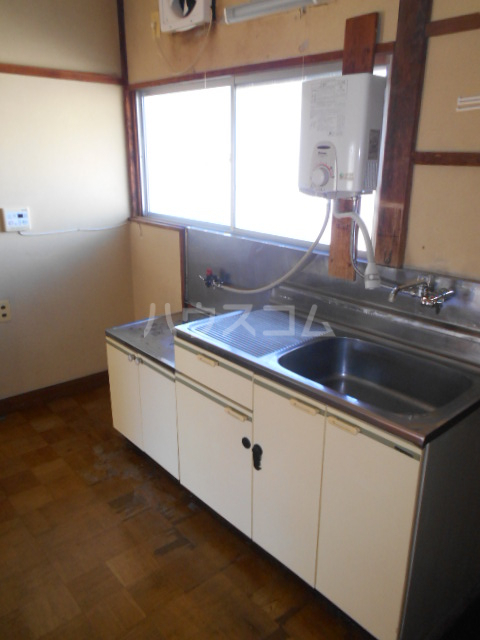 10/21 キッチン