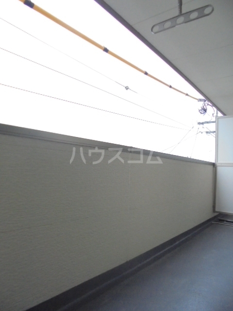 15/19 バルコニー
