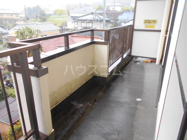 20/30 バルコニー