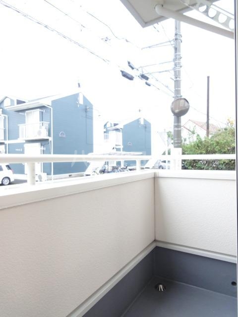 19/27 バルコニー