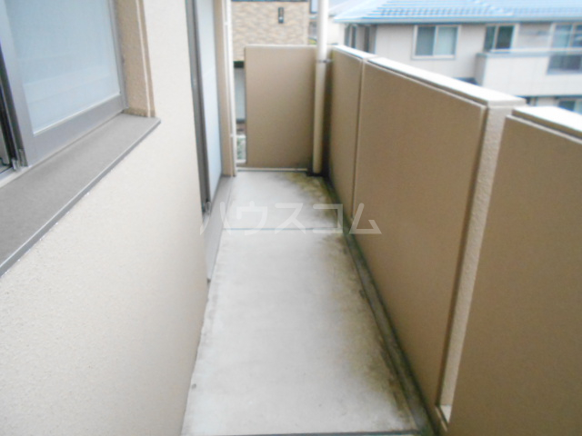 15/22 バルコニー