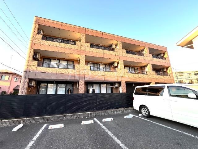 23/25 駐車場