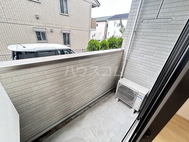 22/30 バルコニー