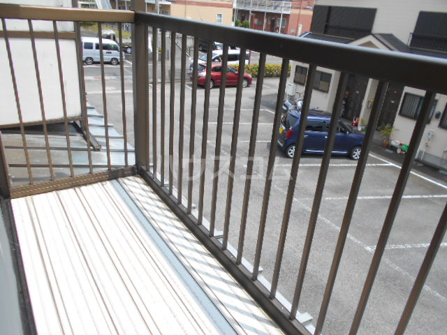 15/27 バルコニー