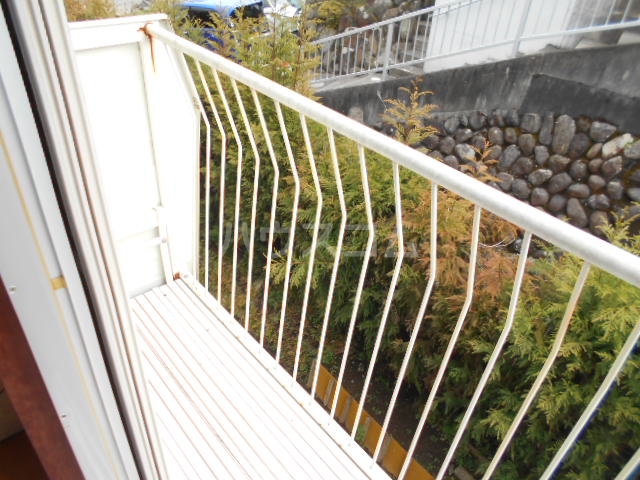 20/27 バルコニー