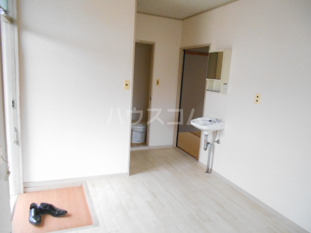 4/27 リビング/ダイニング