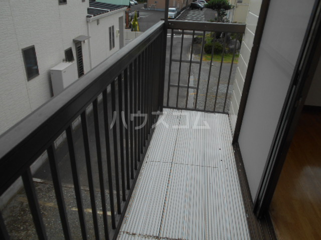 21/30 バルコニー