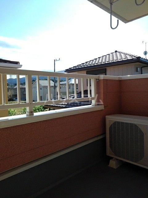 15/23 バルコニー