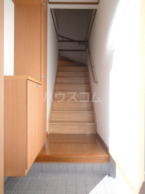 13/30 玄関