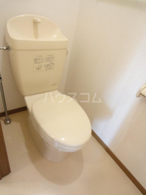 20/30 トイレ