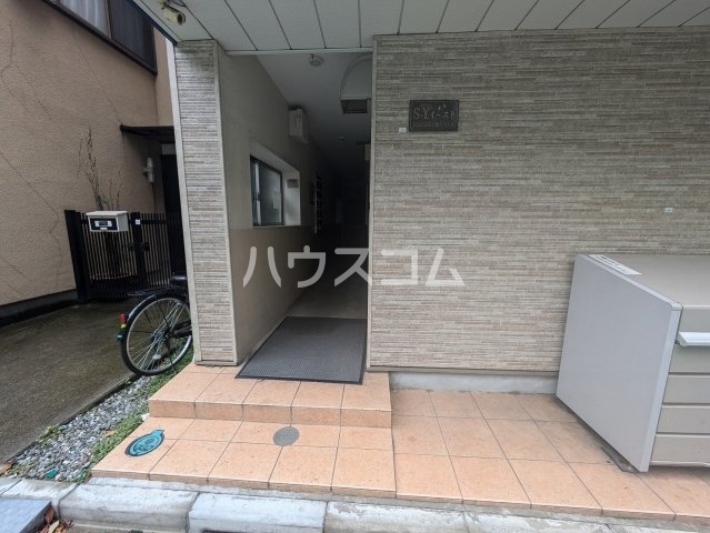2/10 エントランス