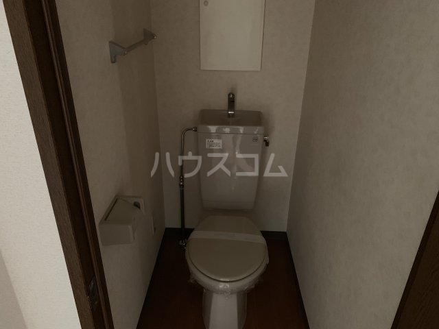 10/26 トイレ