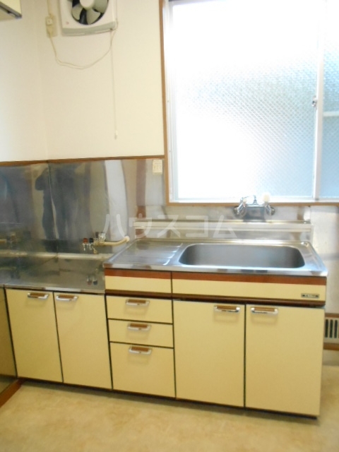 15/30 キッチン