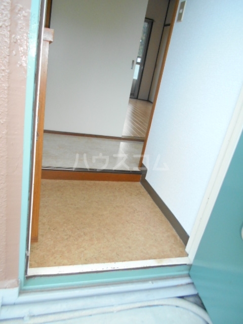 13/30 玄関
