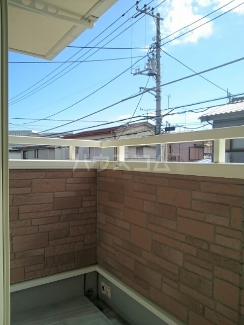 17/30 バルコニー