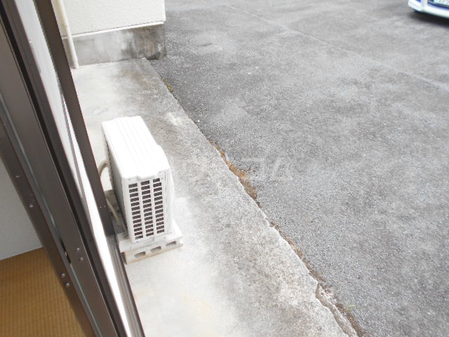 23/30 バルコニー