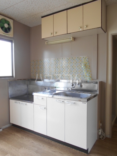 13/30 キッチン