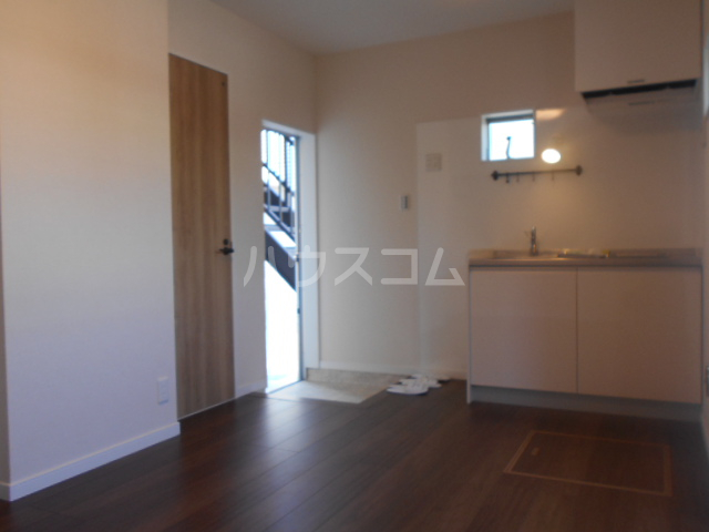 4/30 リビング/ダイニング