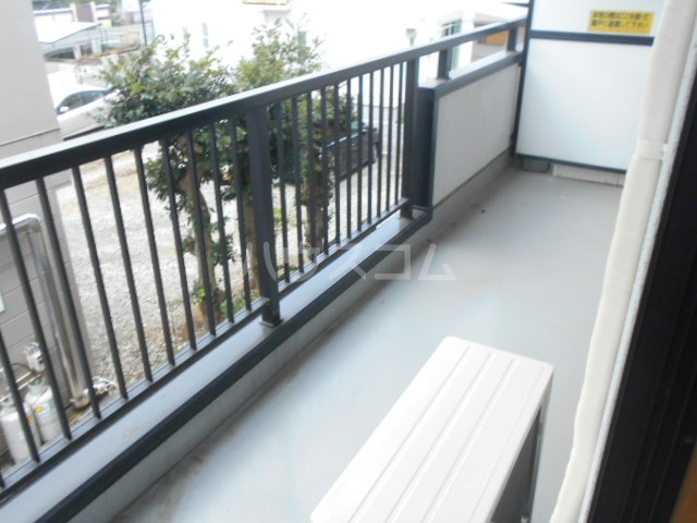 26/30 バルコニー