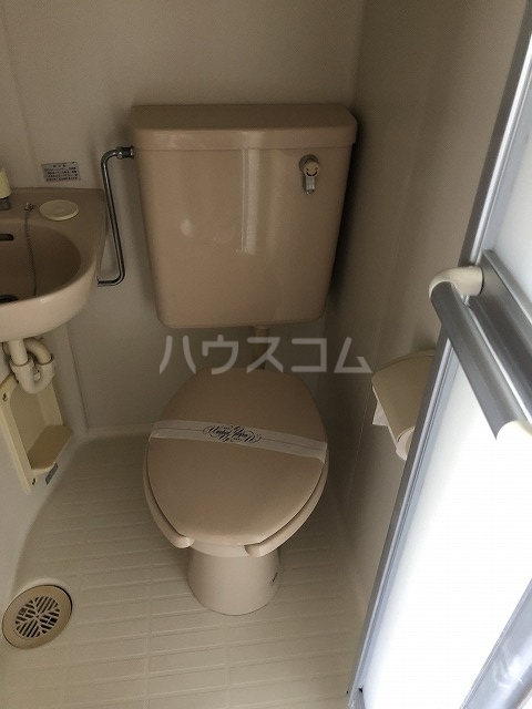 11/23 トイレ