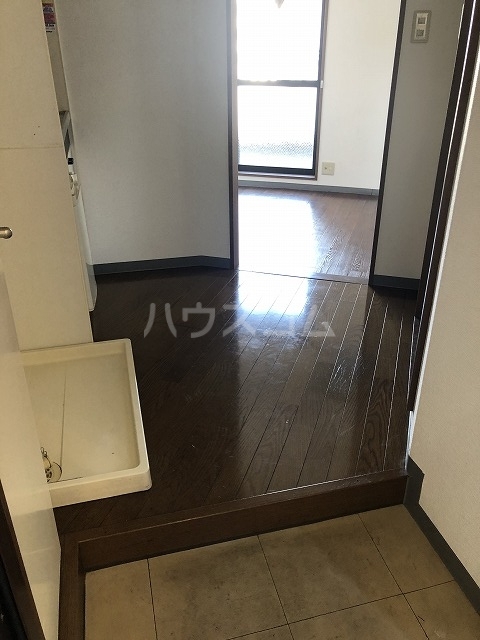 6/23 玄関