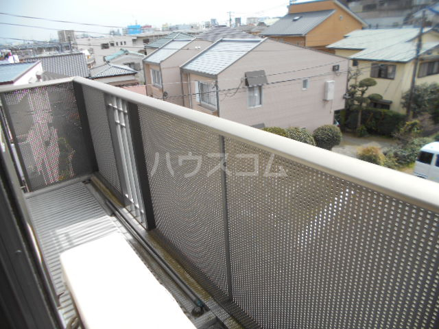 21/28 バルコニー