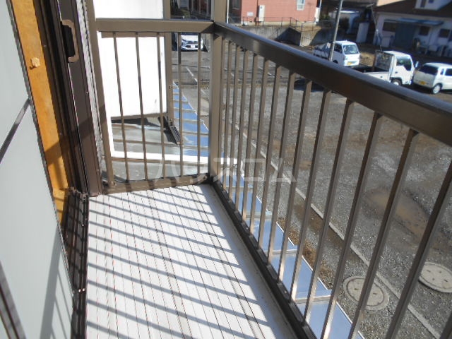 23/30 バルコニー