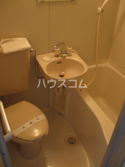 13/30 トイレ