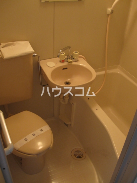 14/30 洗面