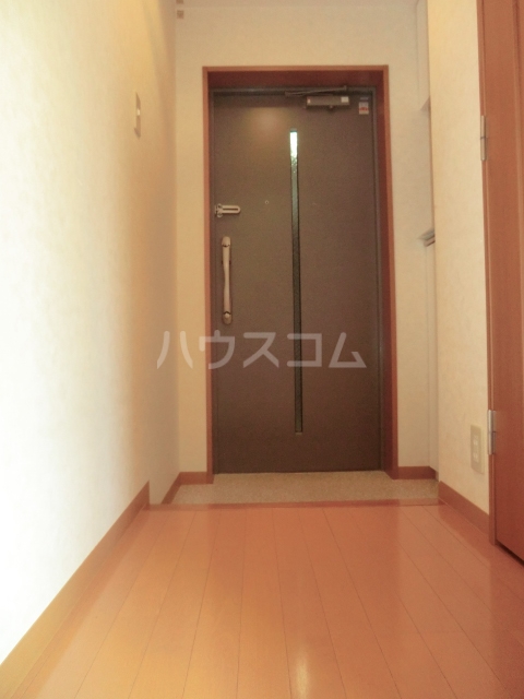 6/29 玄関