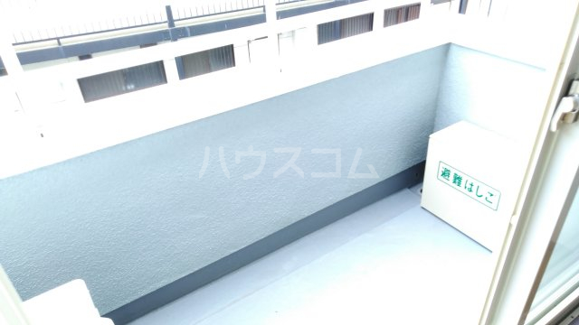 14/19 バルコニー