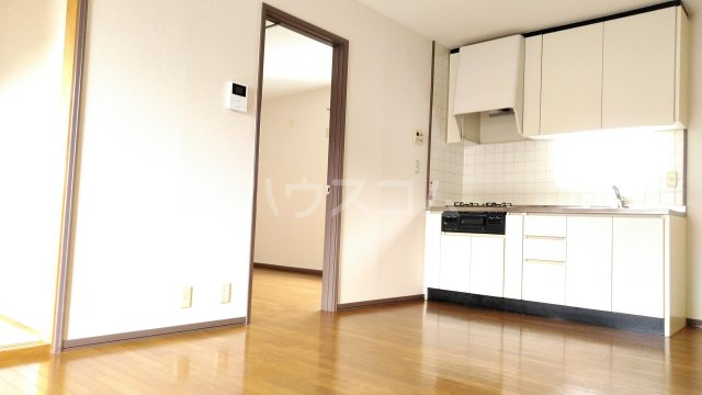 4/19 リビング/ダイニング