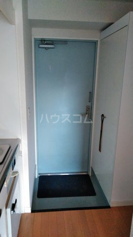 7/27 玄関