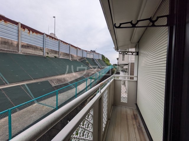 16/25 バルコニー