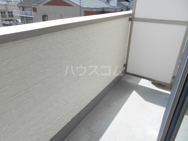 23/30 バルコニー