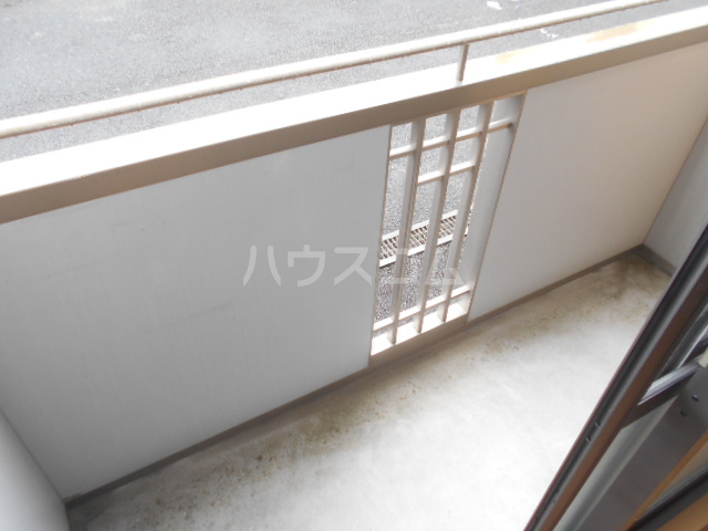 21/27 バルコニー