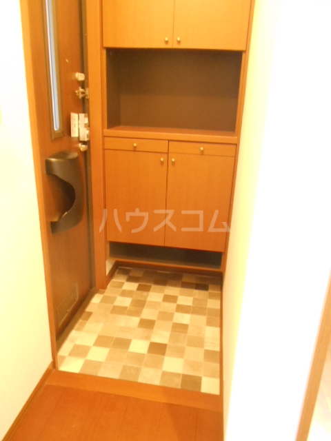 15/30 玄関
