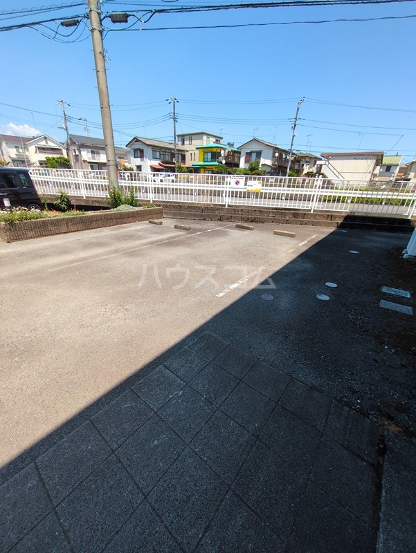 3/8 駐車場